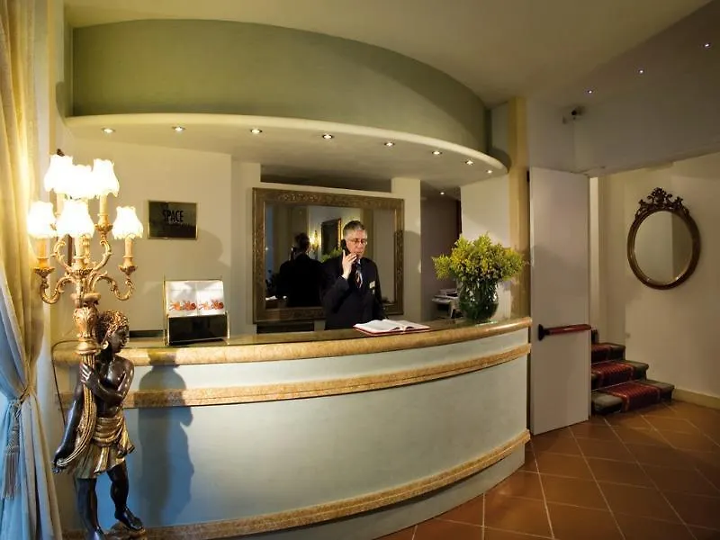 Hotel Atlantic Palace Φλωρεντία