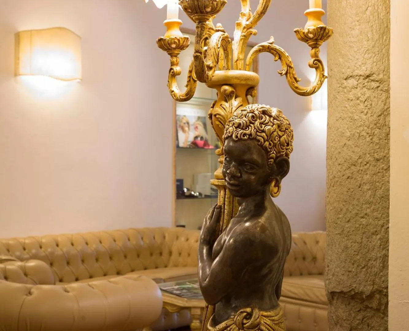 Hotel Atlantic Palace Φλωρεντία