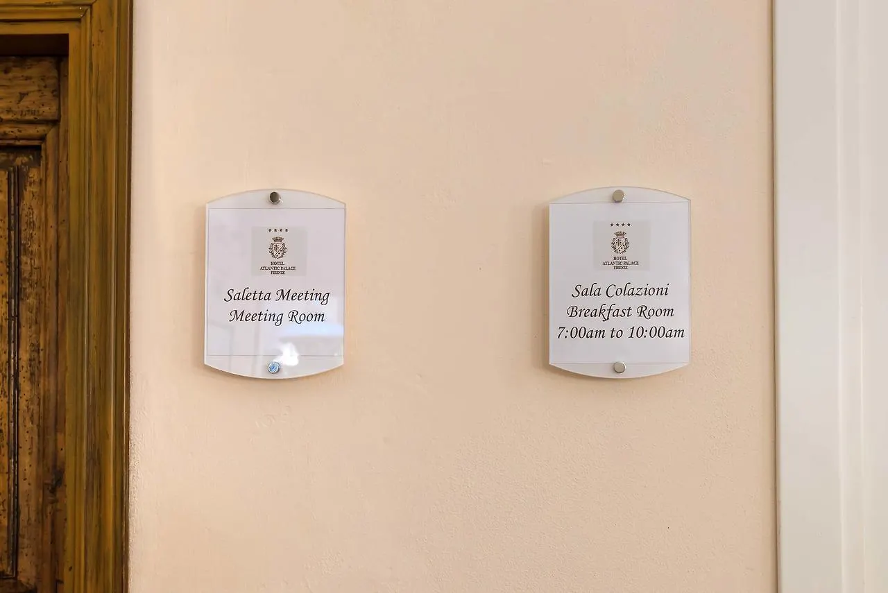 Hotel Atlantic Palace Floransa